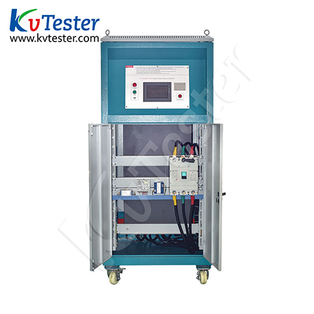  Variable Frequency Resonant Test System
